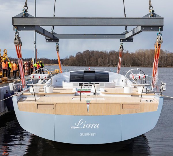 Yacht LIARA, Baltic Yachts CHARTERWORLD Luxury Superyacht Charters